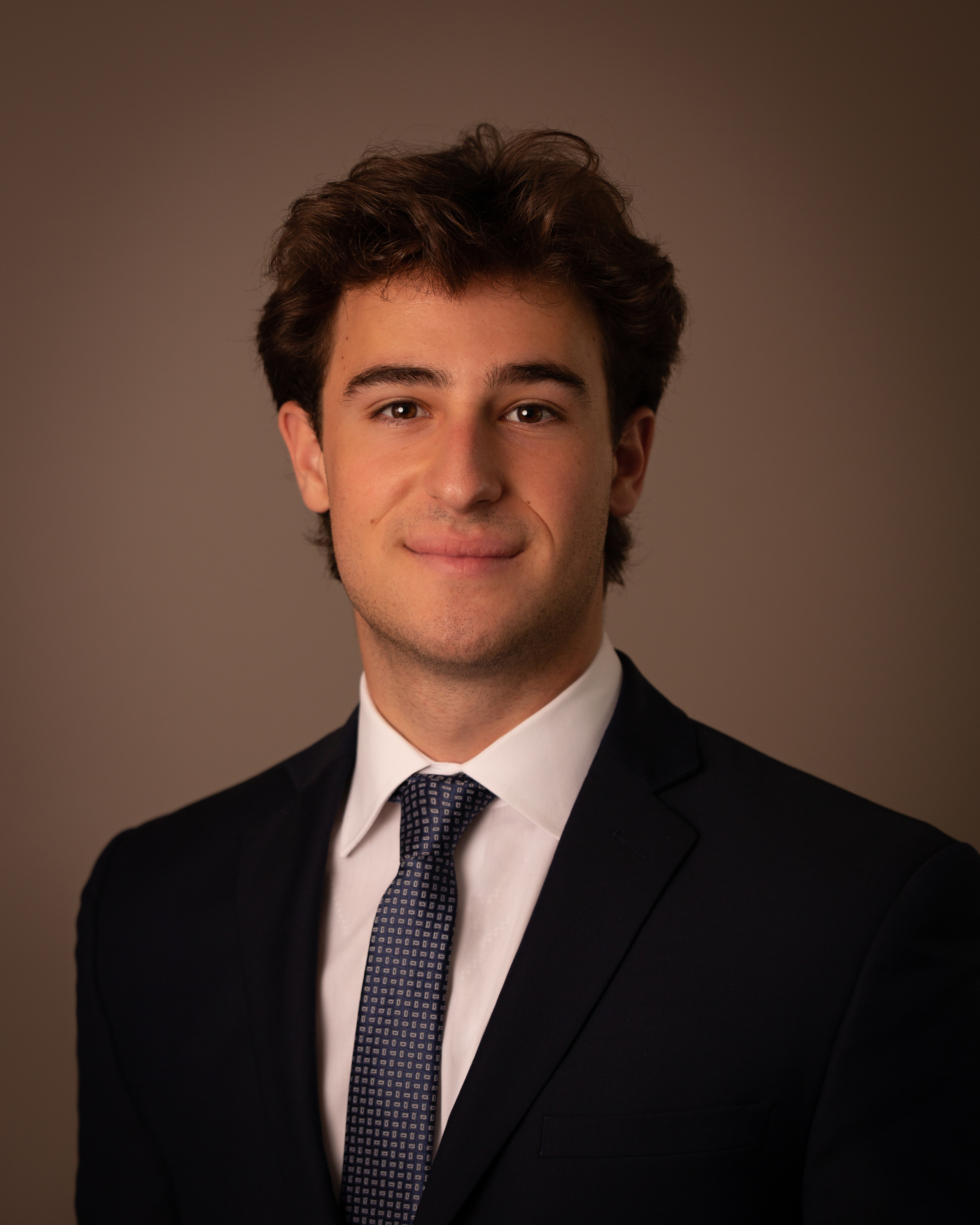 Logan Edelheit, ACT Math tutor and co-founder of Edelheit Educators