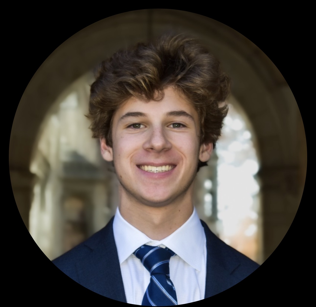 Max Edelheit, ACT Math tutor and co-founder of Edelheit Educators